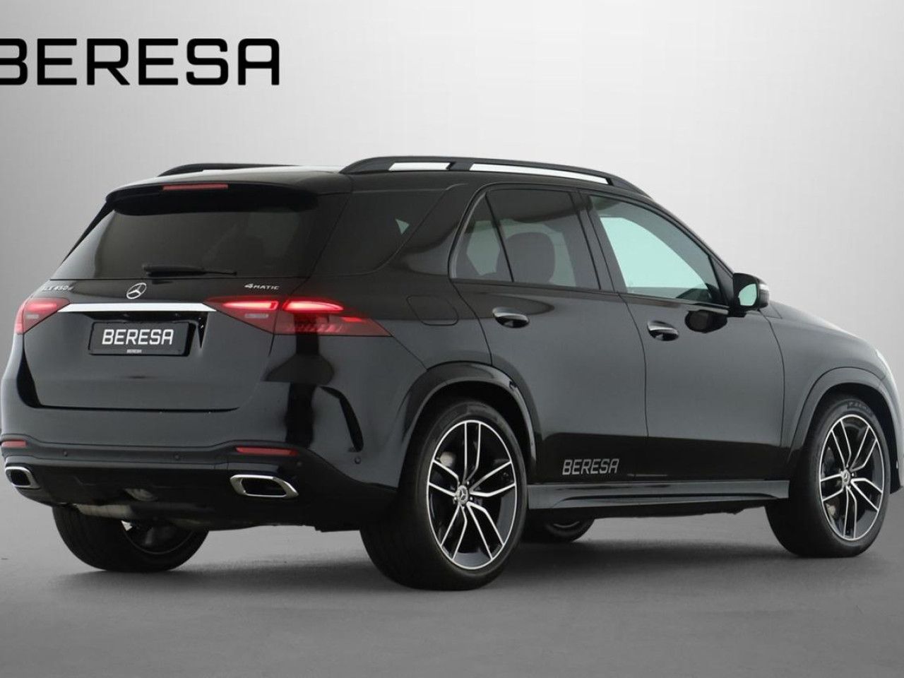 Mercedes-Benz GLE – Bild 6