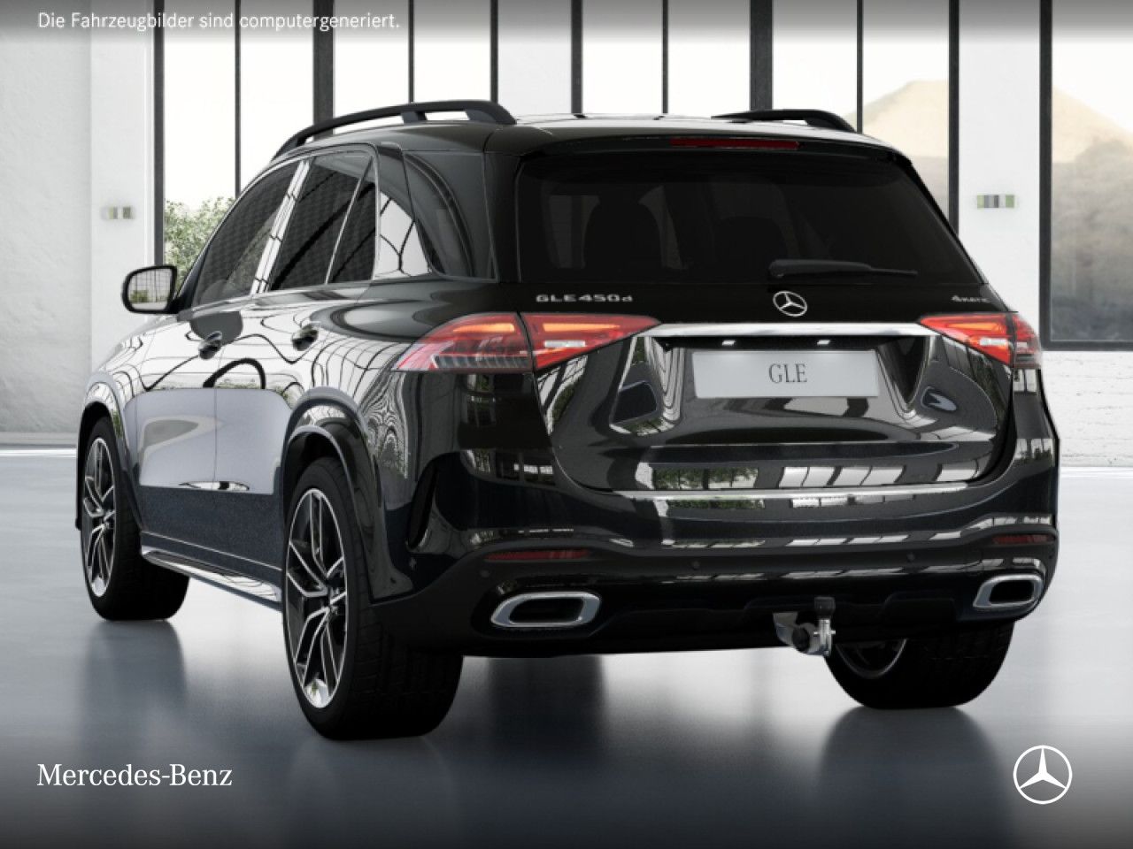 Mercedes-Benz GLE – Bild 17