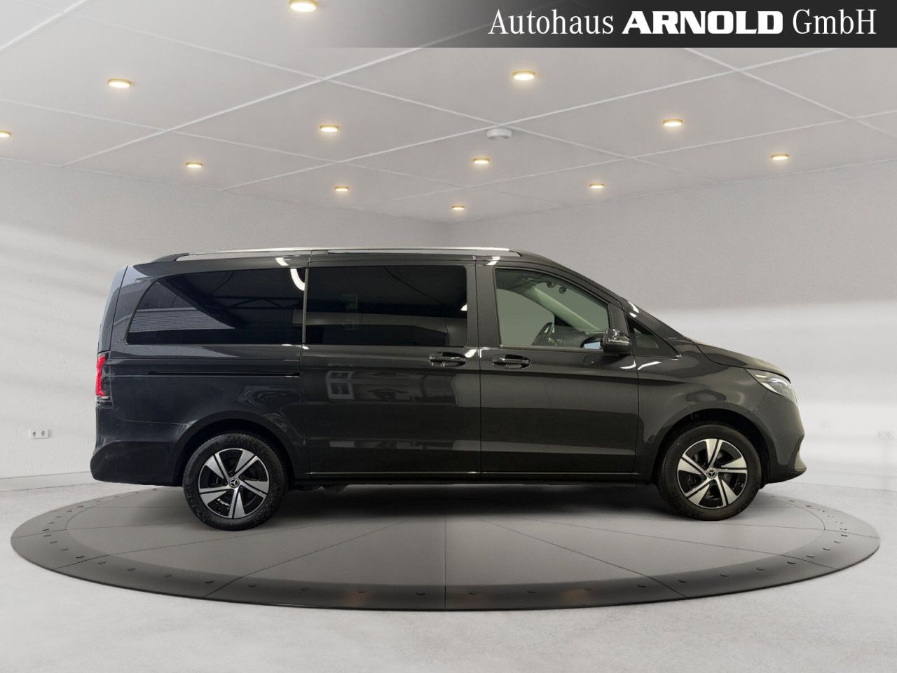 Mercedes-Benz V-Klasse – Bild 5