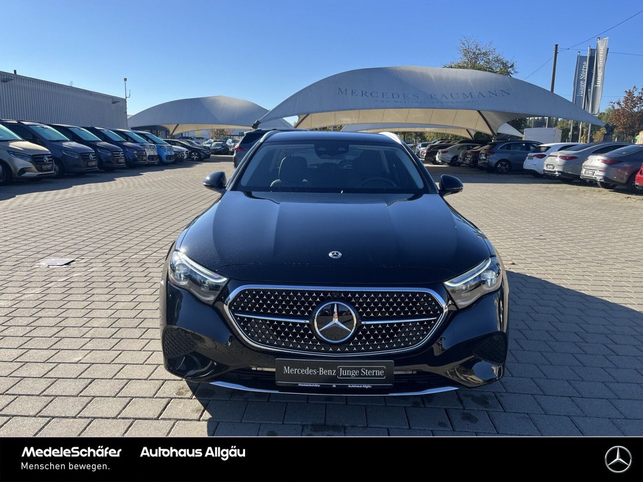 Mercedes-Benz E-Klasse – Bild 8