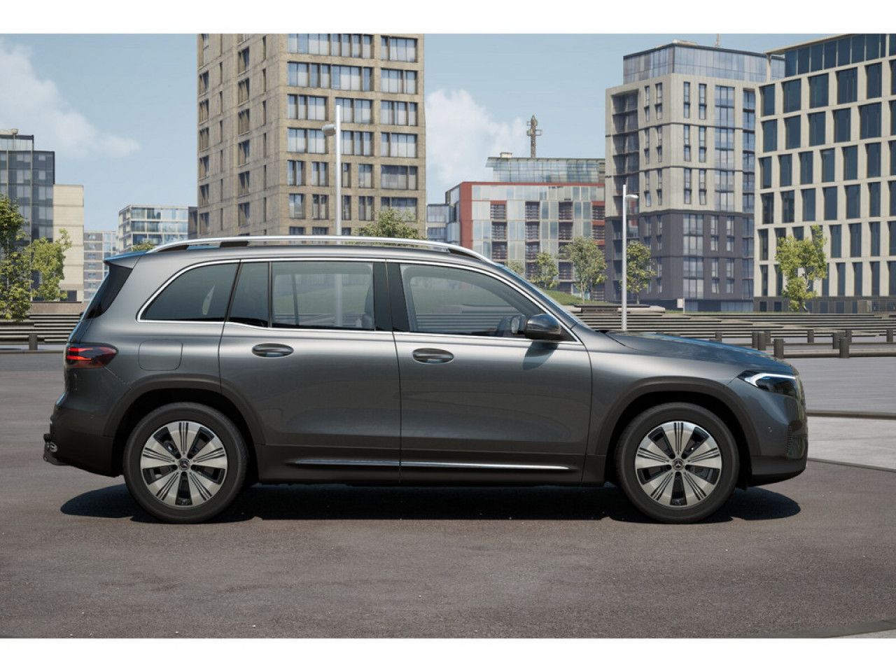Mercedes-Benz EQB – Bild 7