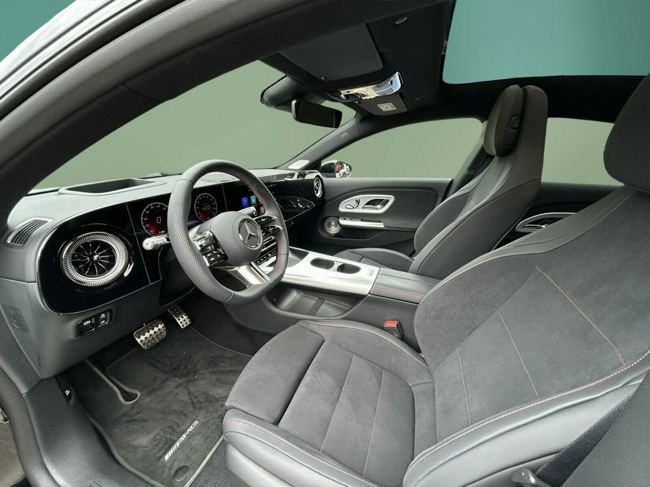 Mercedes-Benz CLA – Bild 9