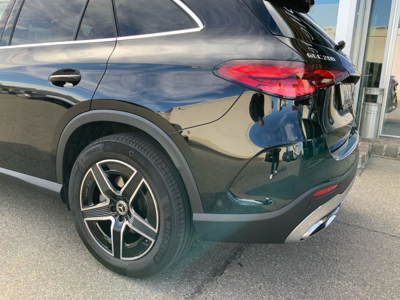 Mercedes-Benz GLC – Bild 7