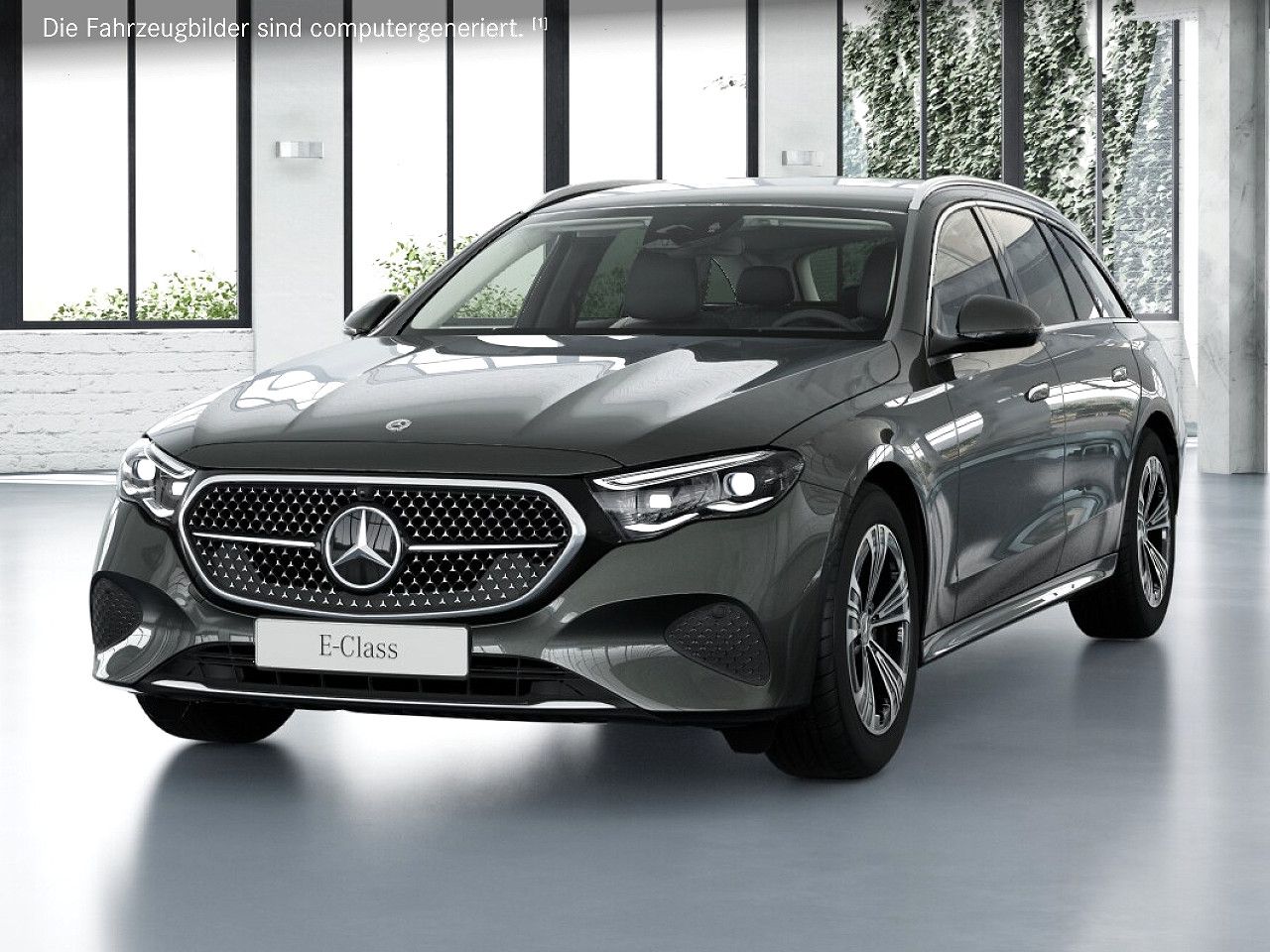 Mercedes-Benz E-Klasse – Bild 17