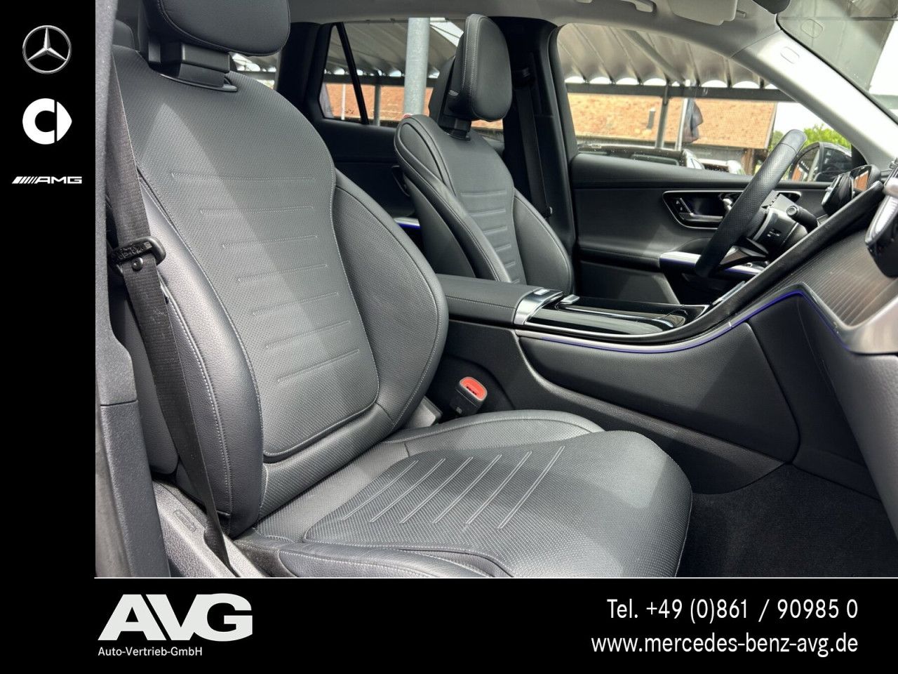 Mercedes-Benz GLC – Bild 15