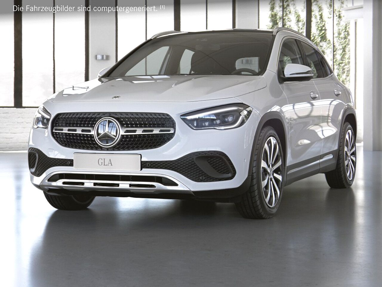 Mercedes-Benz GLA – Bild 18