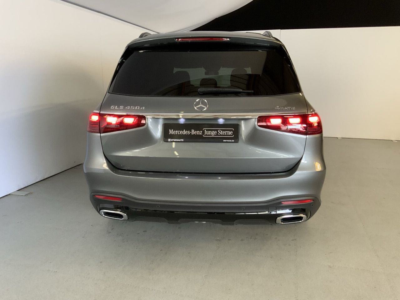 Mercedes-Benz GLS – Bild 6