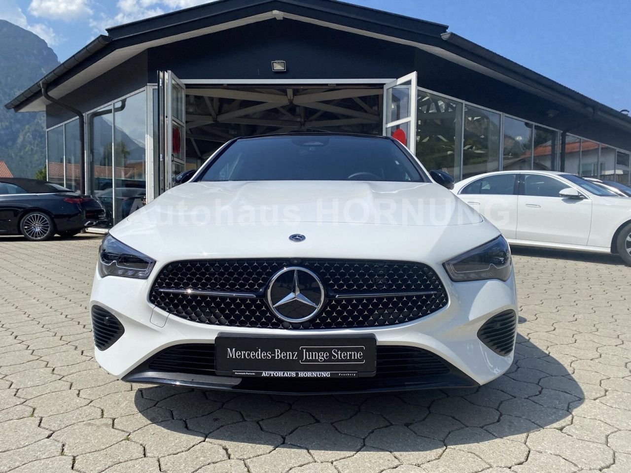 Mercedes-Benz CLA – Bild 2