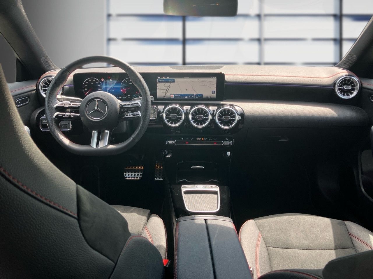 Mercedes-Benz CLA – Bild 5