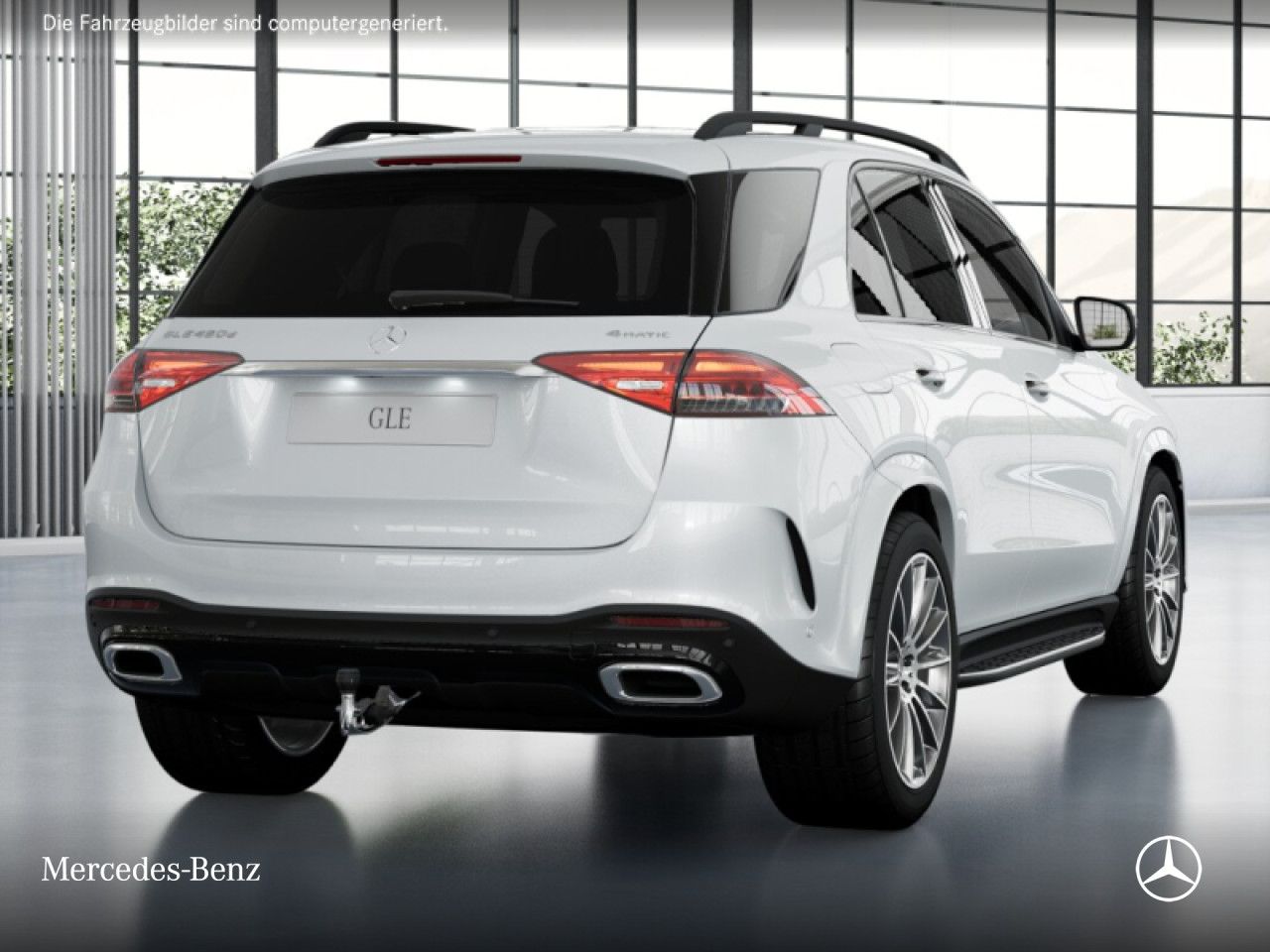 Mercedes-Benz GLE – Bild 3