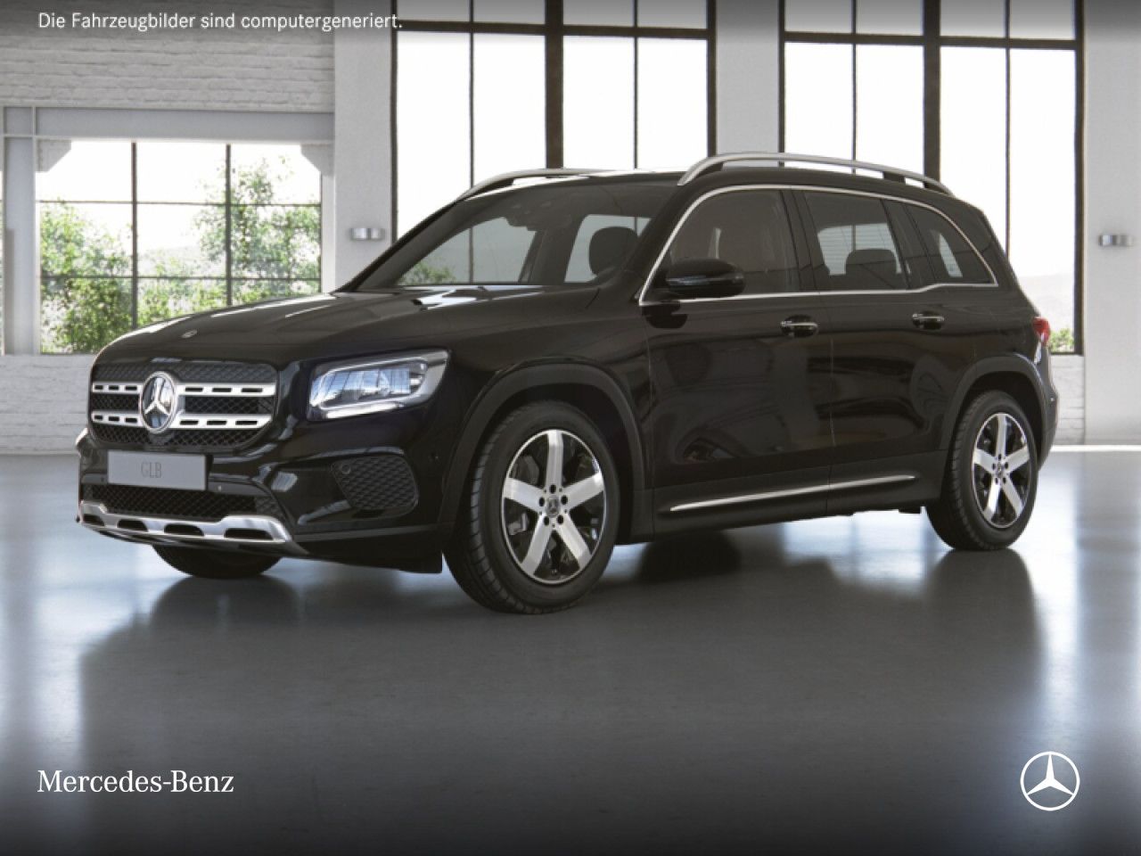Mercedes-Benz GLB – Bild 12