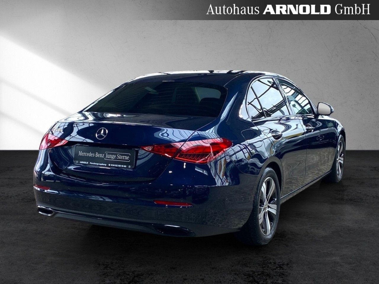 Mercedes-Benz C-Klasse – Bild 5