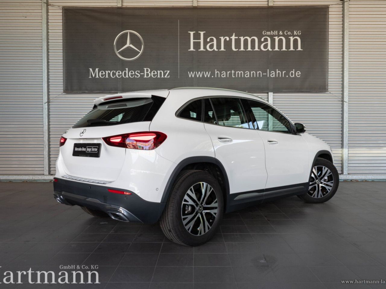 Mercedes-Benz GLA – Bild 2