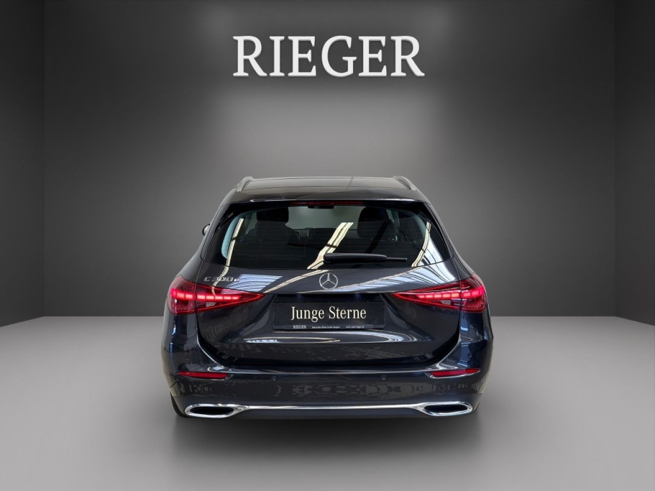 Mercedes-Benz C-Klasse – Bild 10