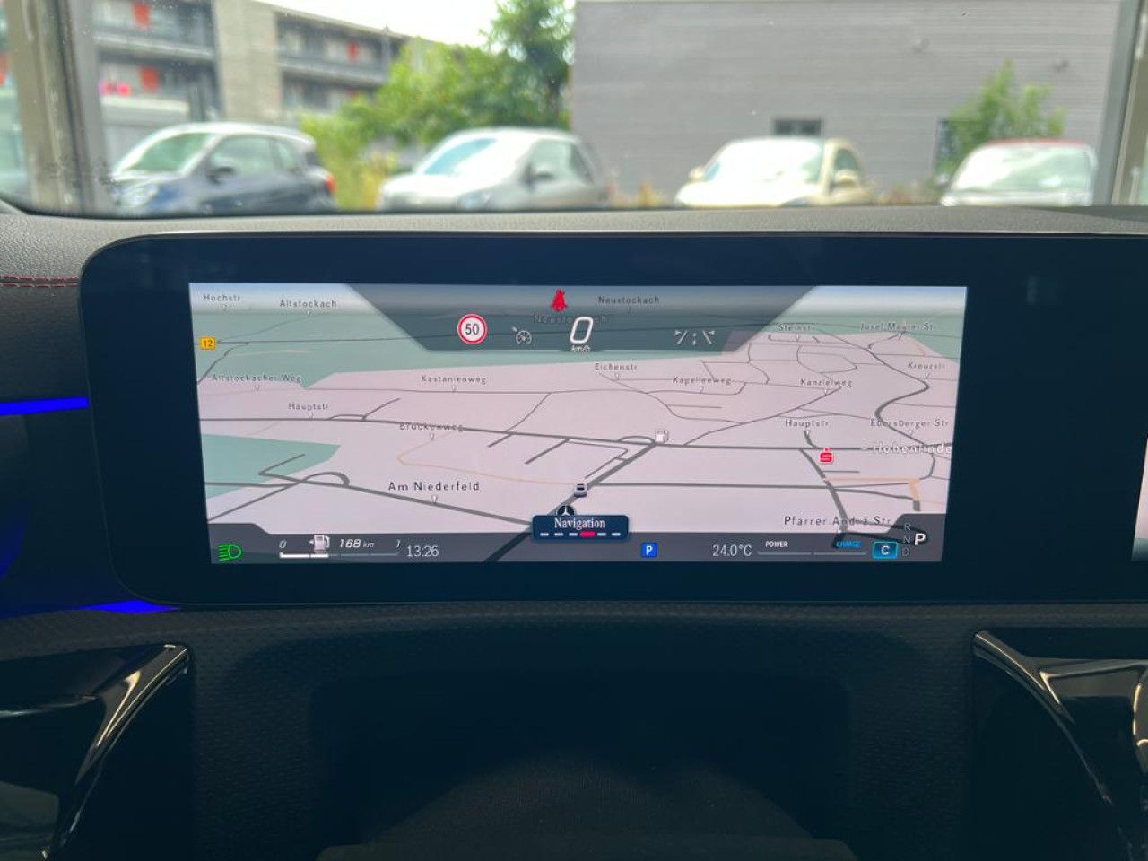 Mercedes-Benz CLA – Bild 22