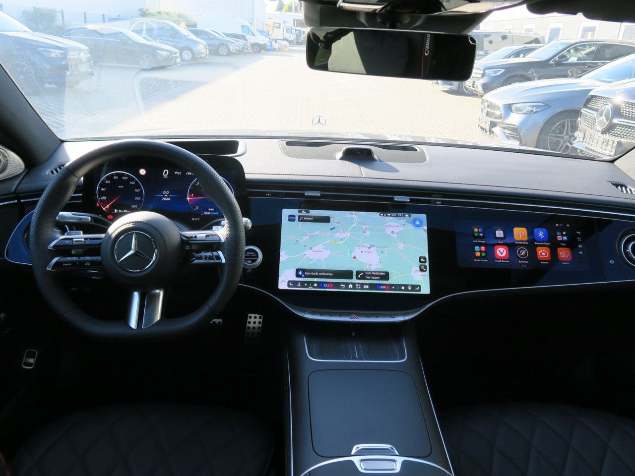 Mercedes-Benz S-Klasse – Bild 7