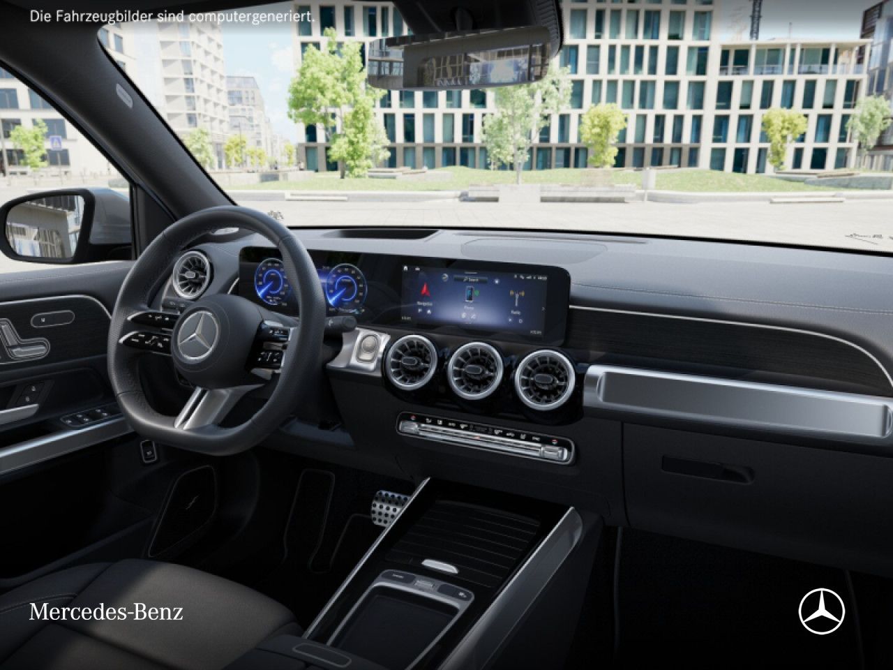 Mercedes-Benz EQB – Bild 8
