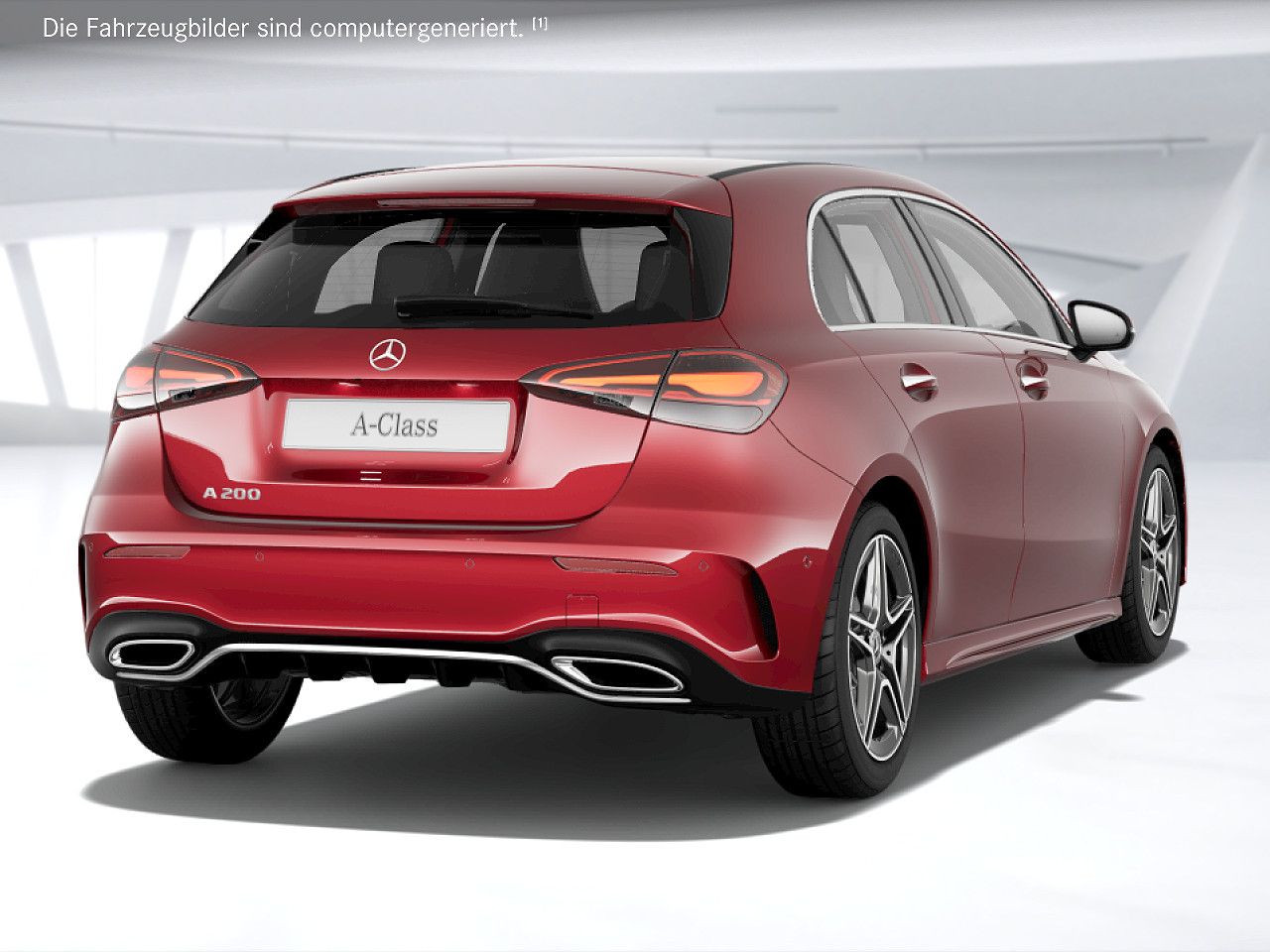 Mercedes-Benz A-Klasse – Bild 20