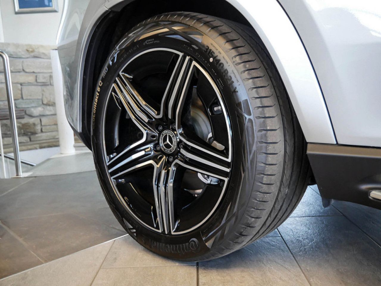 Mercedes-Benz GLE – Bild 10