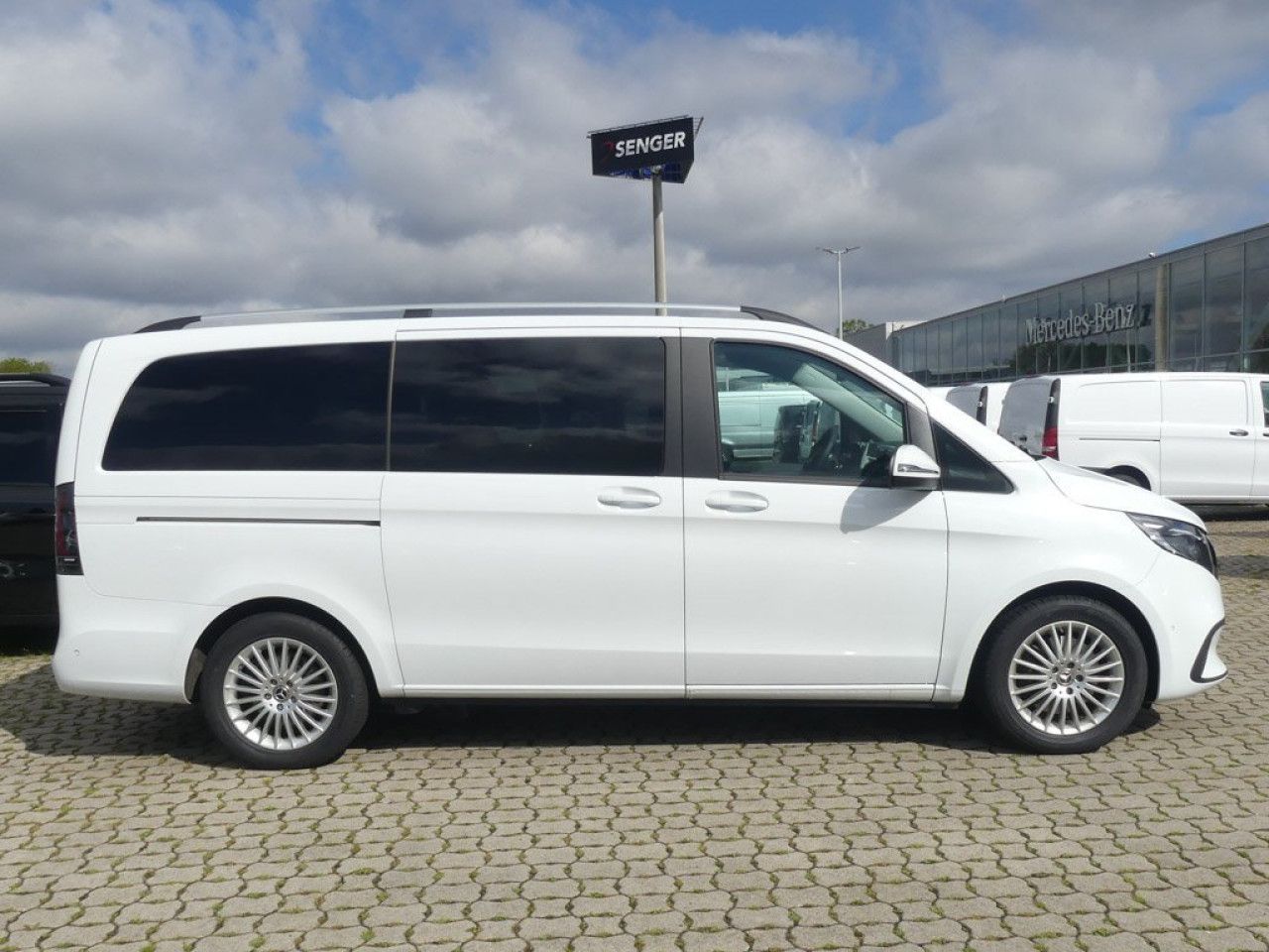 Mercedes-Benz V-Klasse – Bild 3