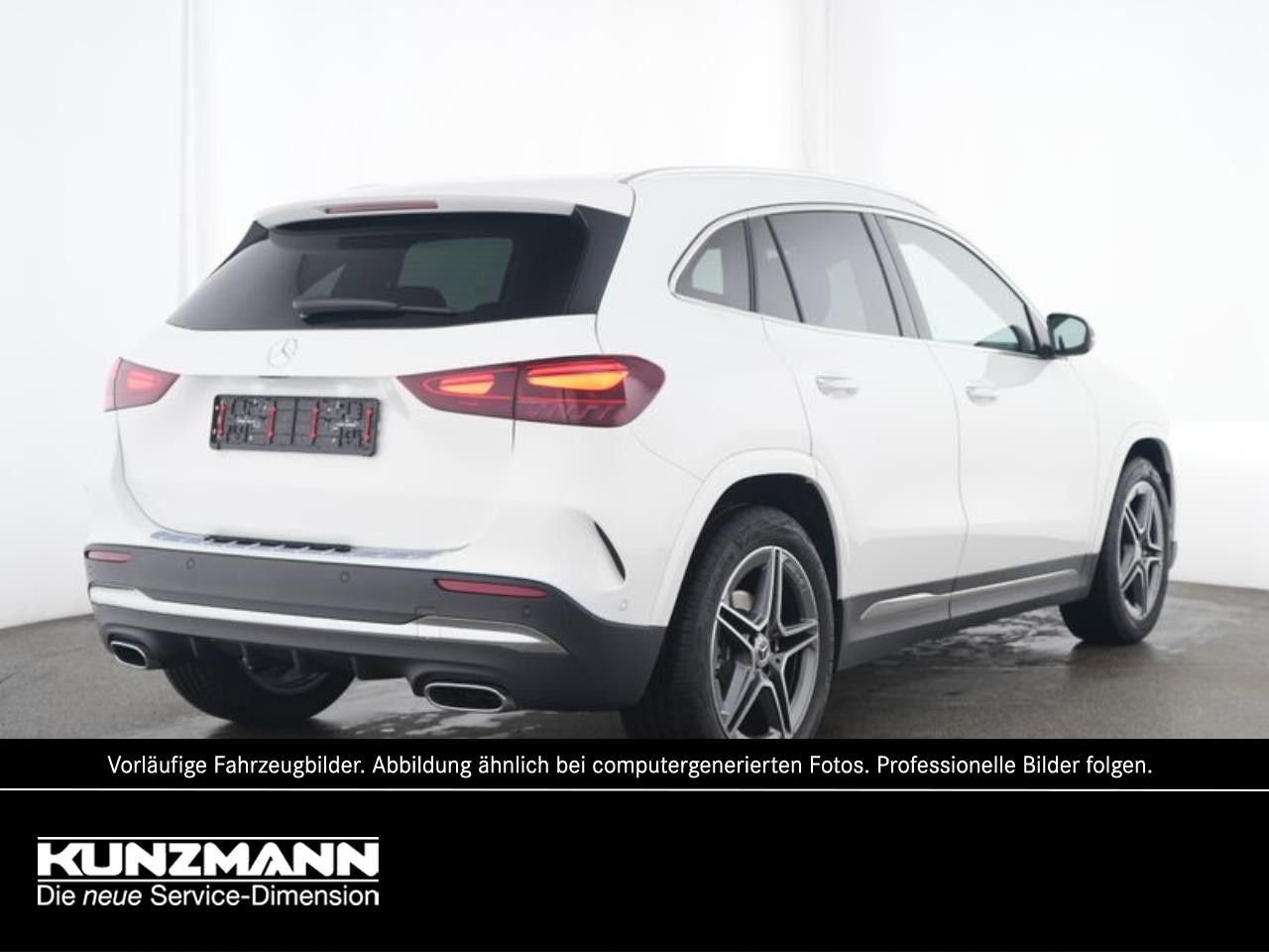 Mercedes-Benz GLA – Bild 3