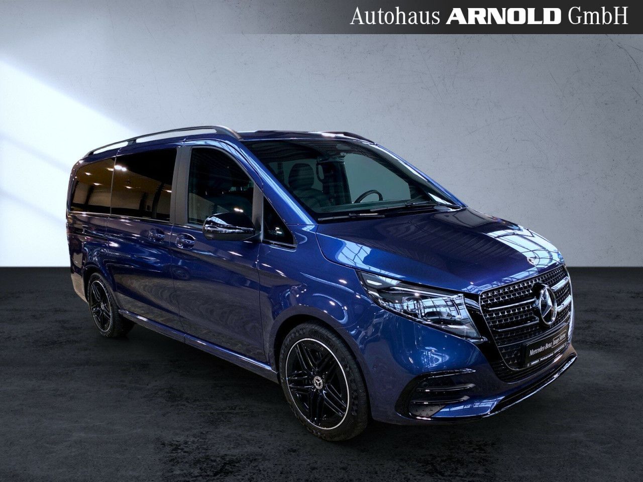 Mercedes-Benz V-Klasse – Bild 7
