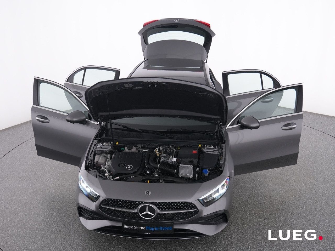 Mercedes-Benz A-Klasse – Bild 12
