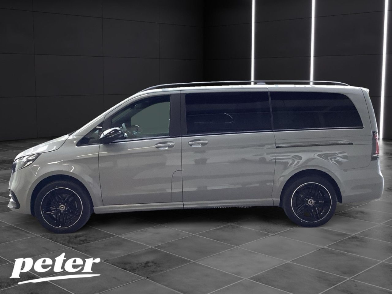 Mercedes-Benz V-Klasse – Bild 2