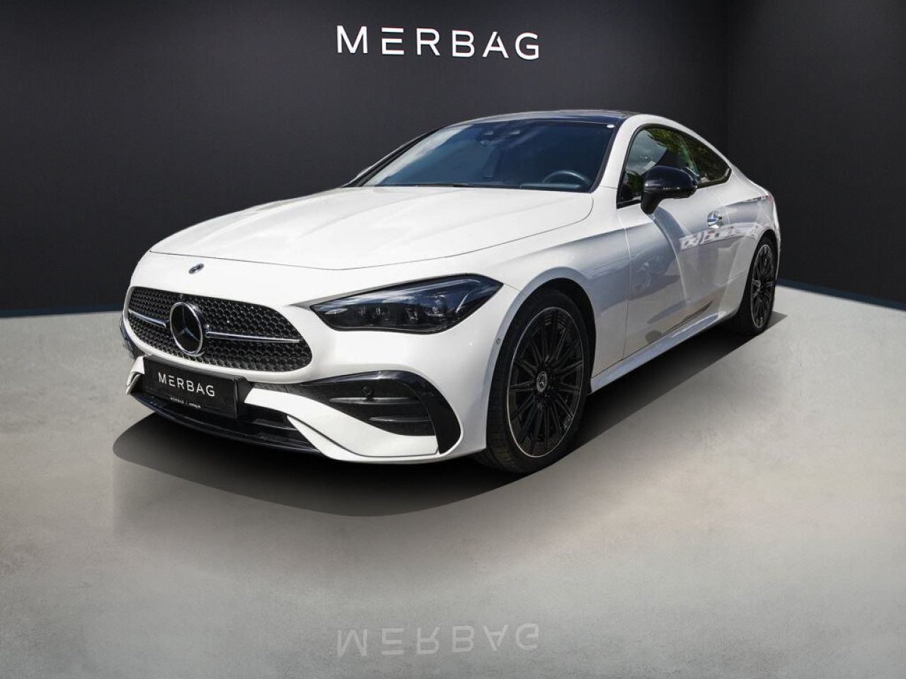 Mercedes-Benz CLE