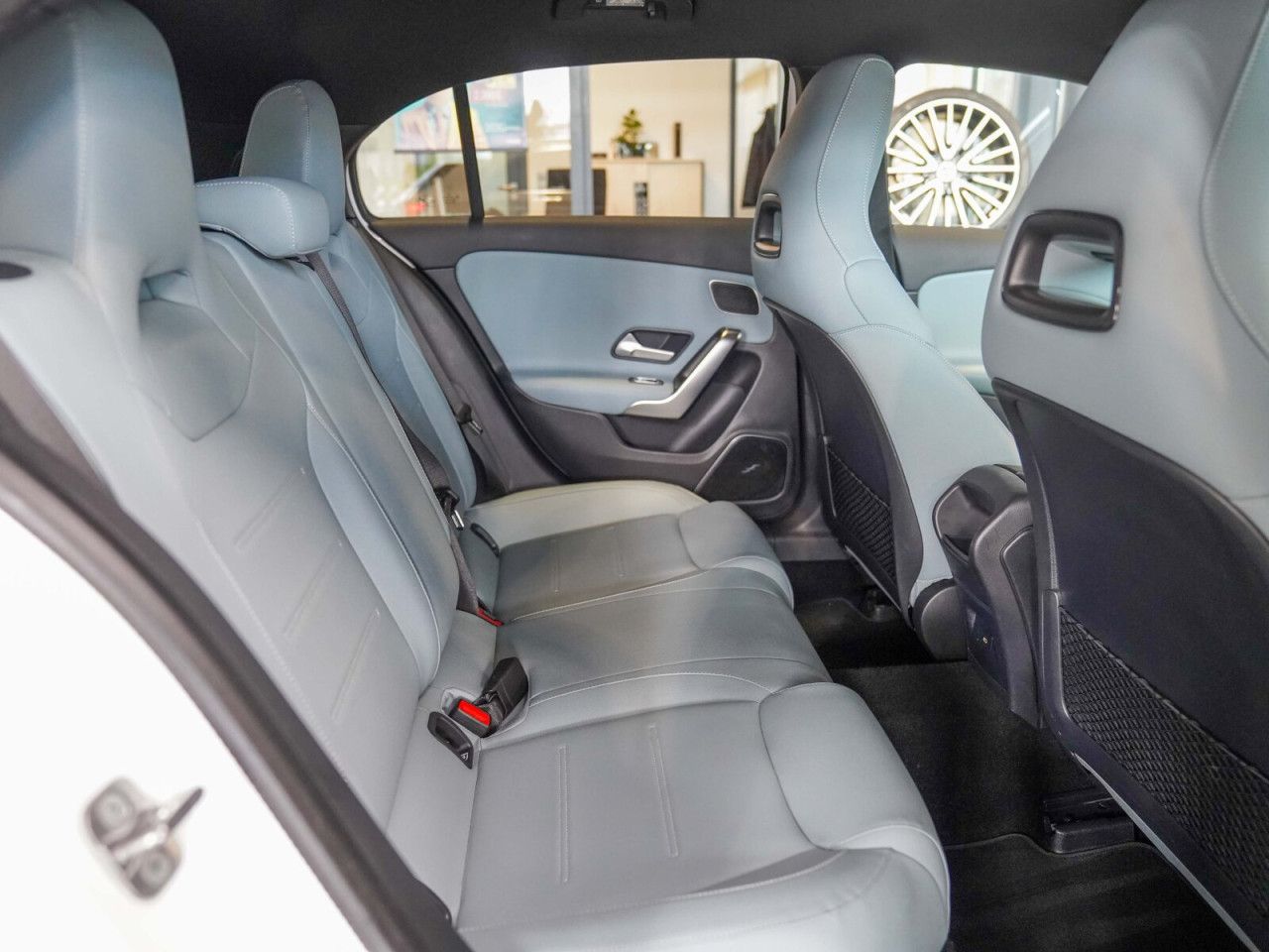 Mercedes-Benz A-Klasse – Bild 7
