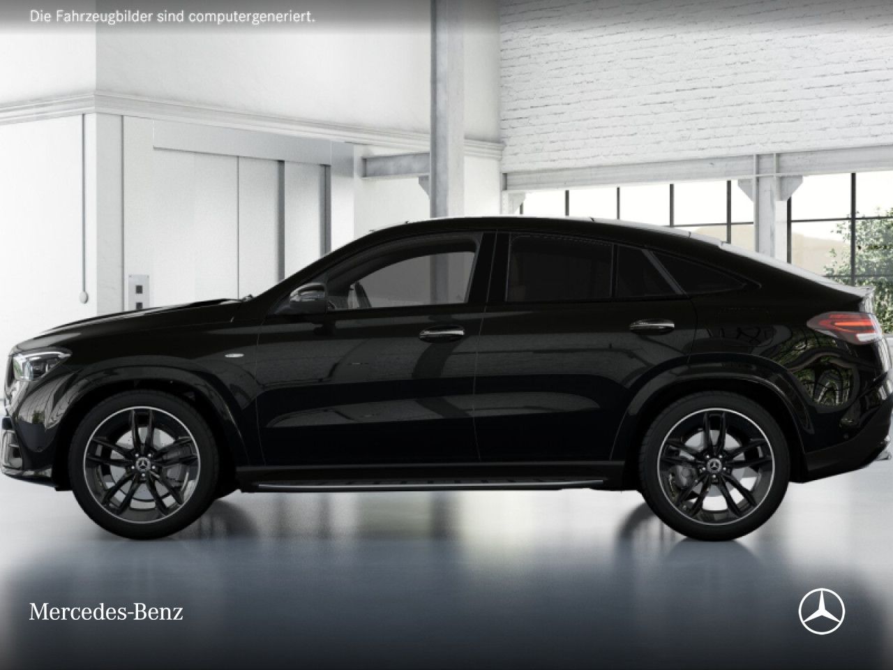 Mercedes-Benz GLE – Bild 4