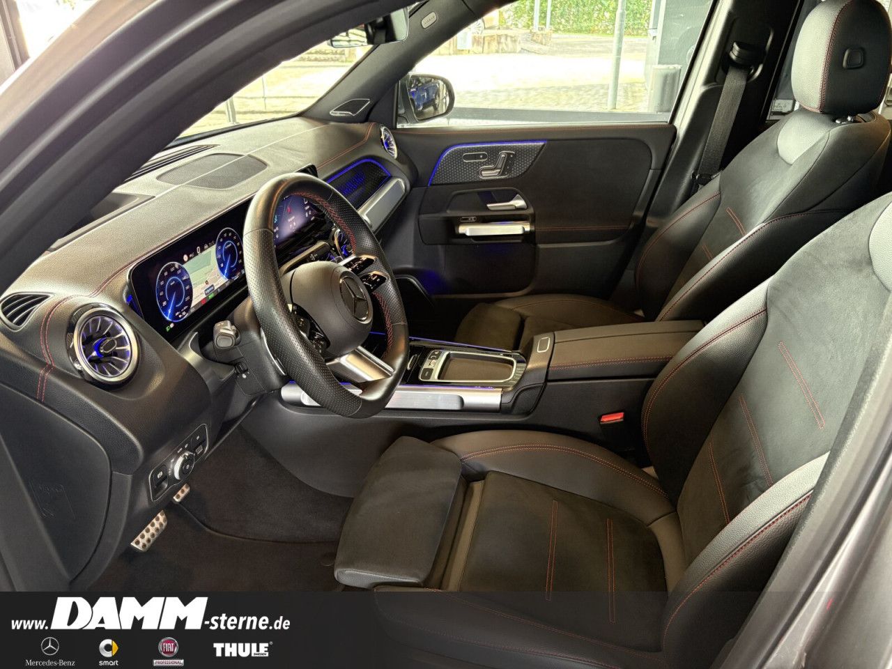 Mercedes-Benz EQB – Bild 14
