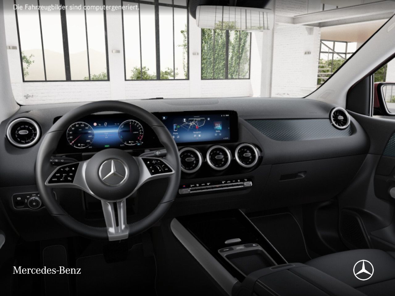 Mercedes-Benz B-Klasse – Bild 7