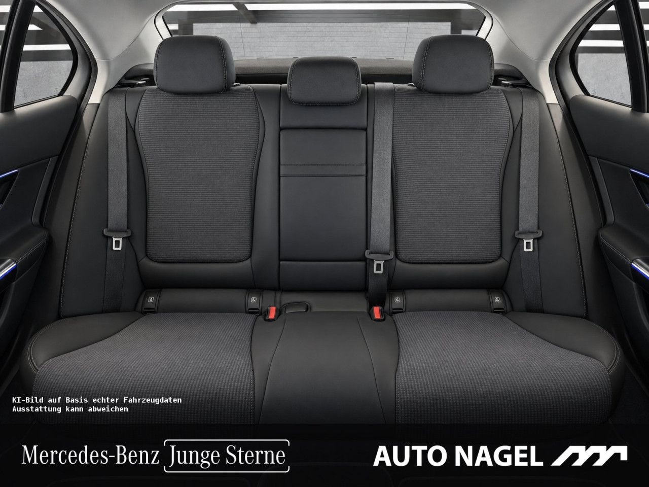 Mercedes-Benz C-Klasse – Bild 25