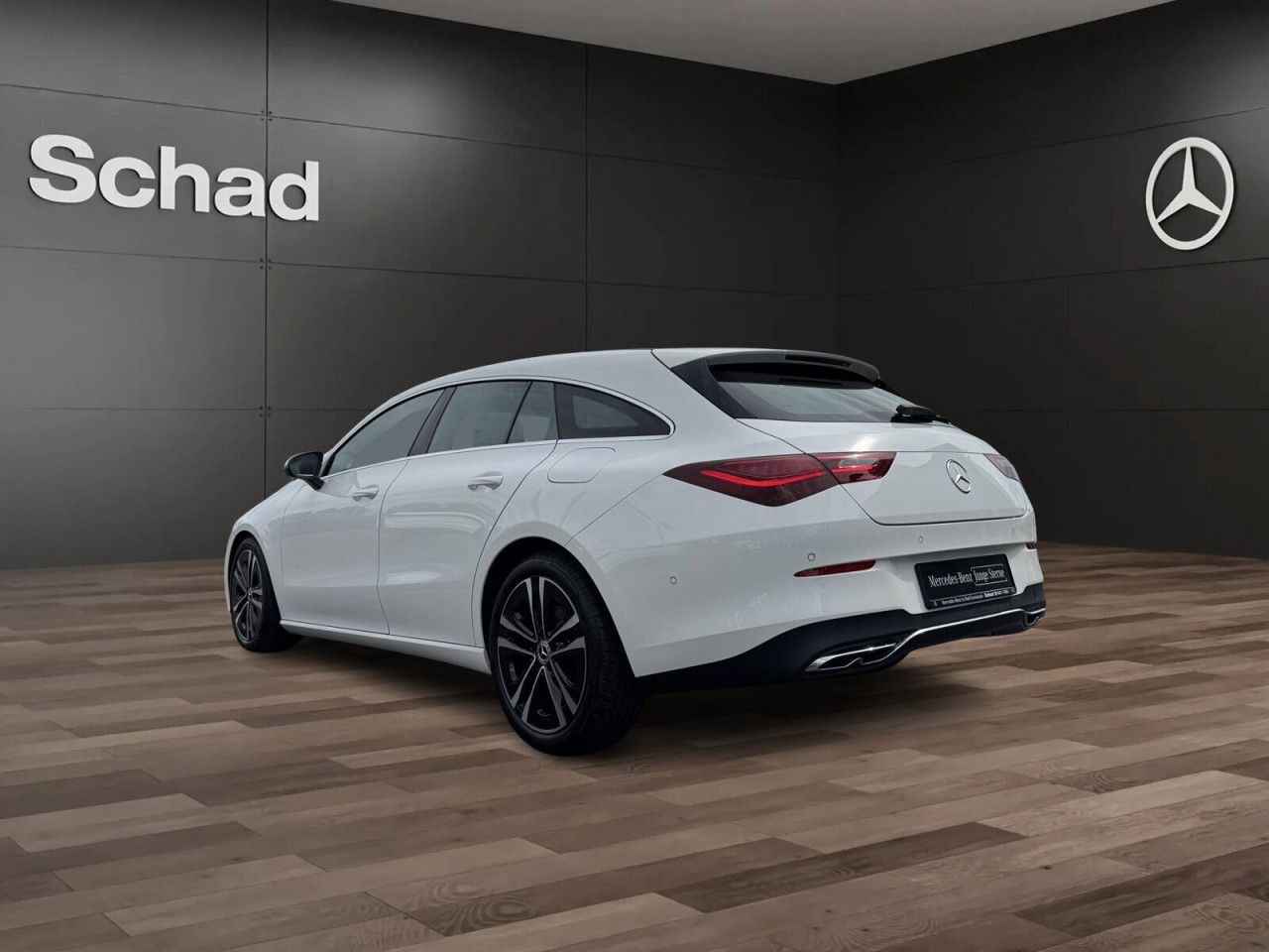 Mercedes-Benz CLA – Bild 7