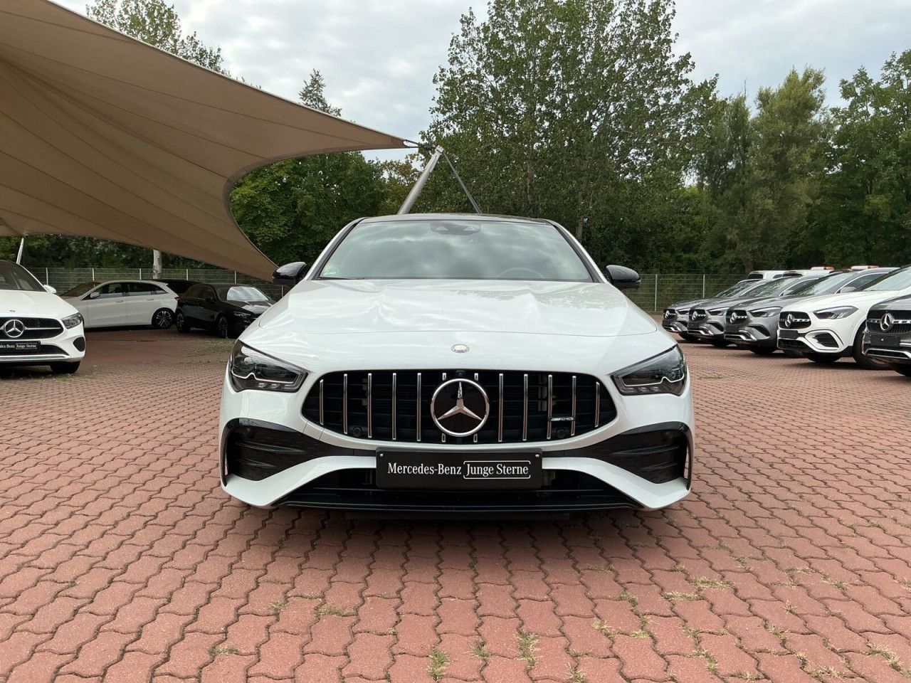 Mercedes-Benz CLA – Bild 2