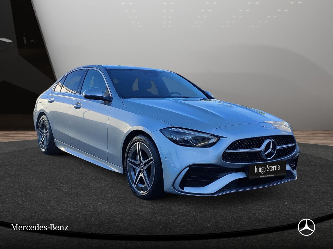 Mercedes-Benz C-Klasse – Bild 3