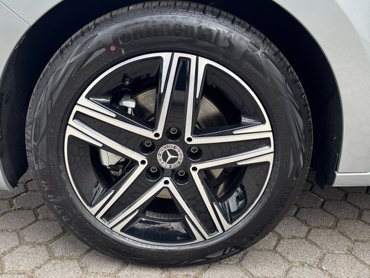Mercedes-Benz T-Klasse – Bild 15