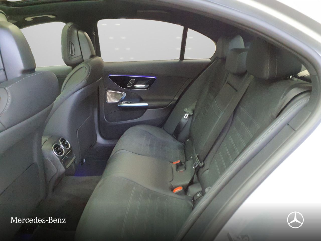 Mercedes-Benz C-Klasse – Bild 9