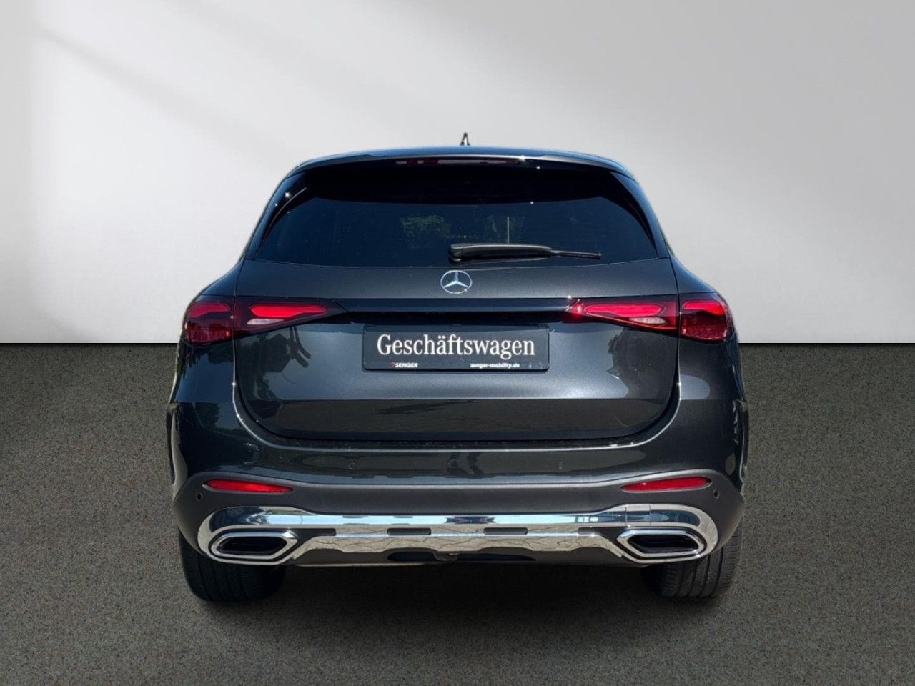 Mercedes-Benz GLC – Bild 11