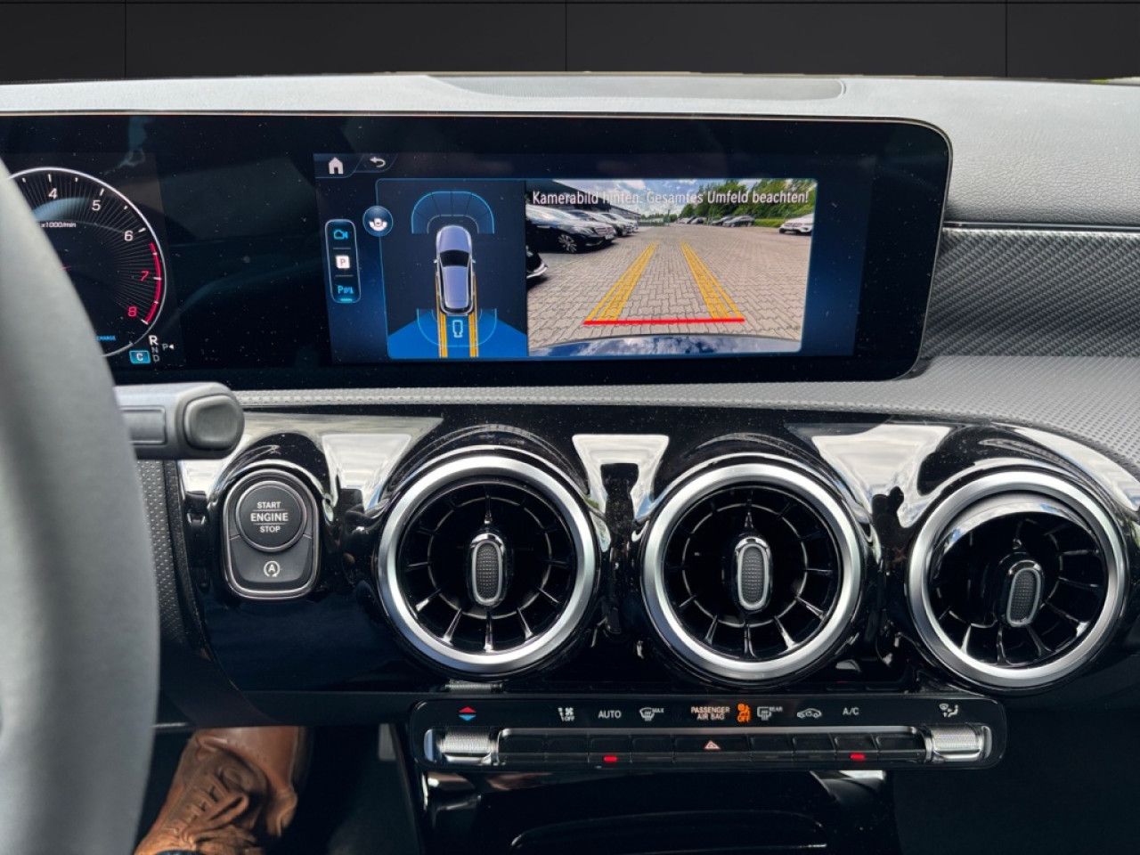 Mercedes-Benz A-Klasse – Bild 12