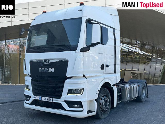 MAN TGX 18.640 4x2 BL SA