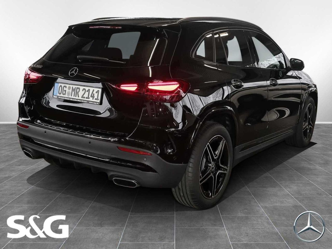 Mercedes-Benz GLA – Bild 2