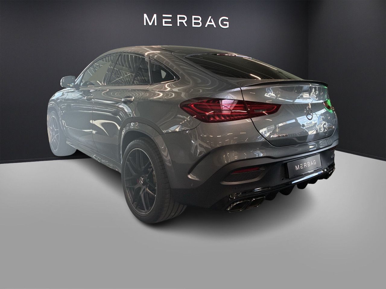 Mercedes-Benz GLE – Bild 7