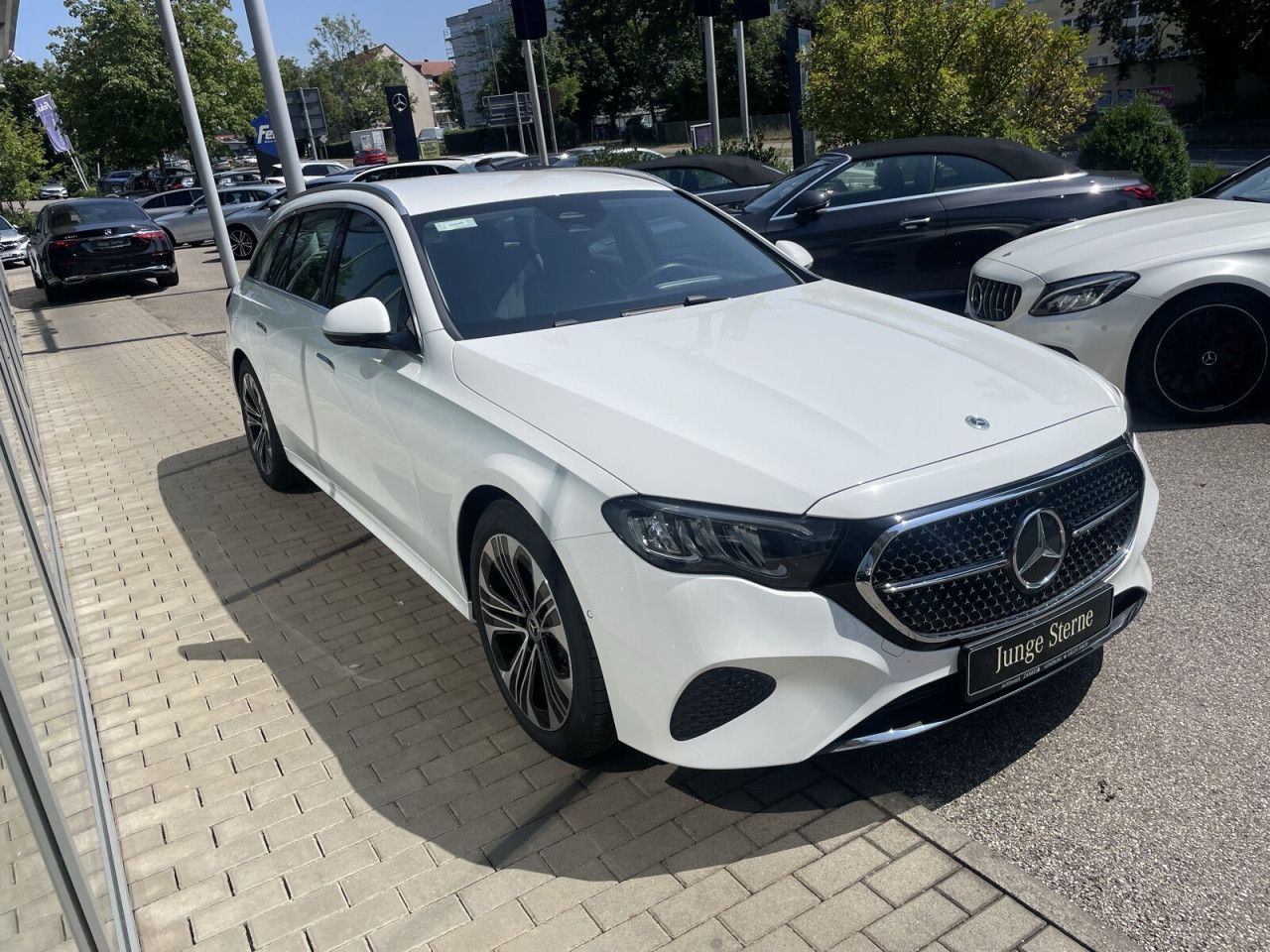 Mercedes-Benz E-Klasse – Bild 7