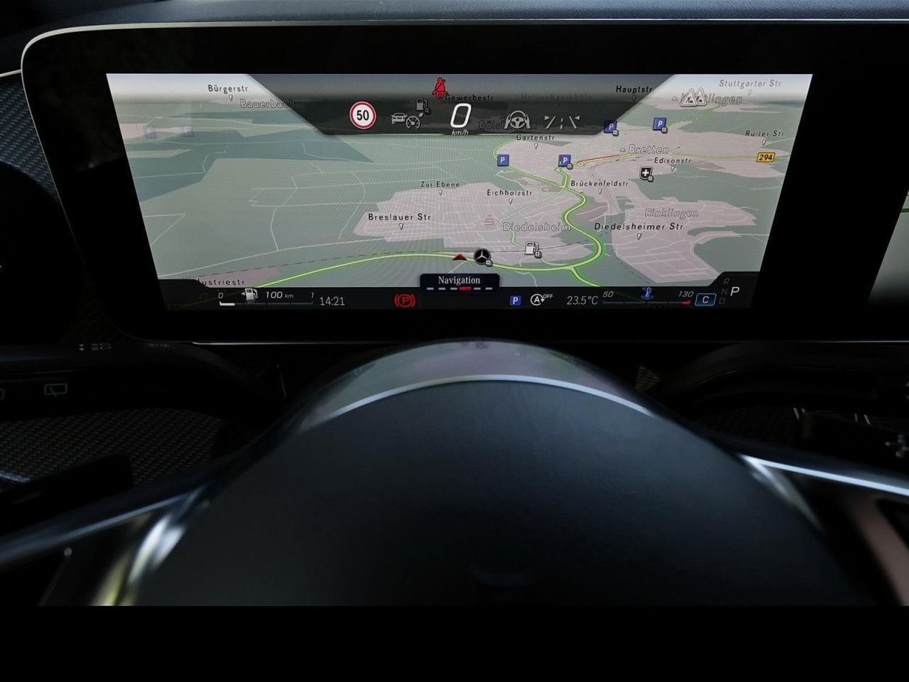 Mercedes-Benz V-Klasse – Bild 20