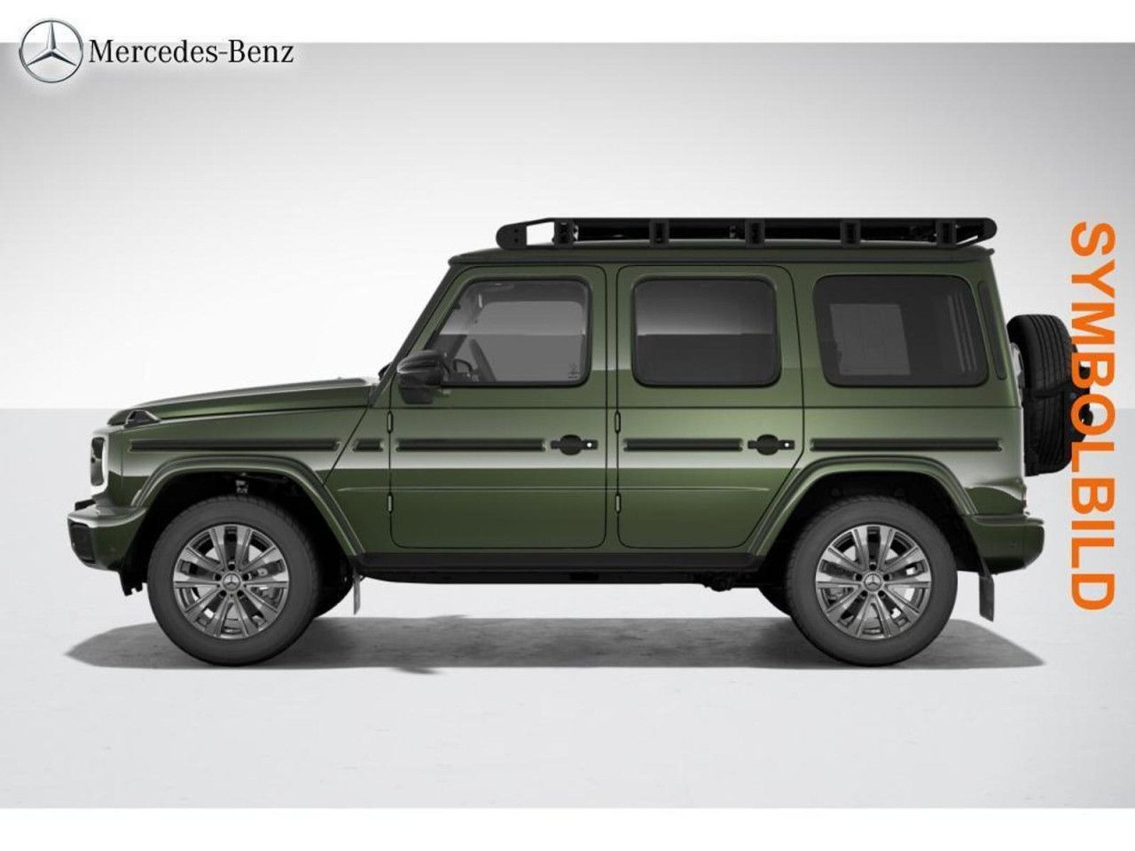 Mercedes-Benz G-Klasse – Bild 2