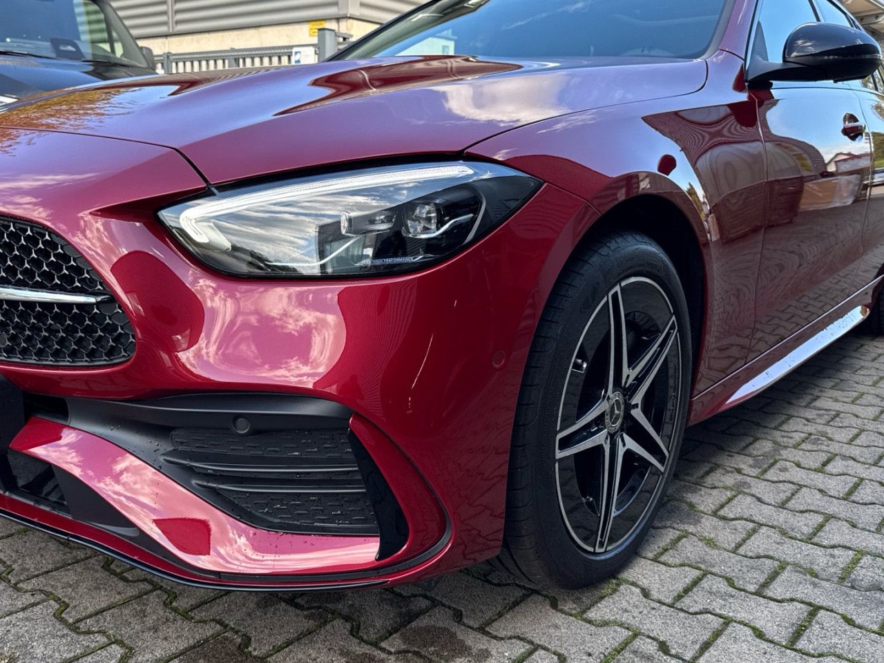Mercedes-Benz C-Klasse – Bild 14