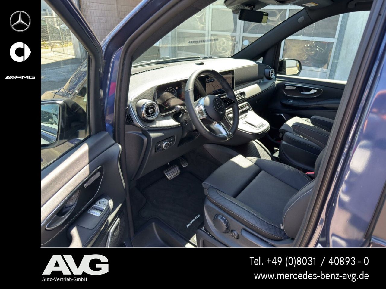 Mercedes-Benz V-Klasse – Bild 5