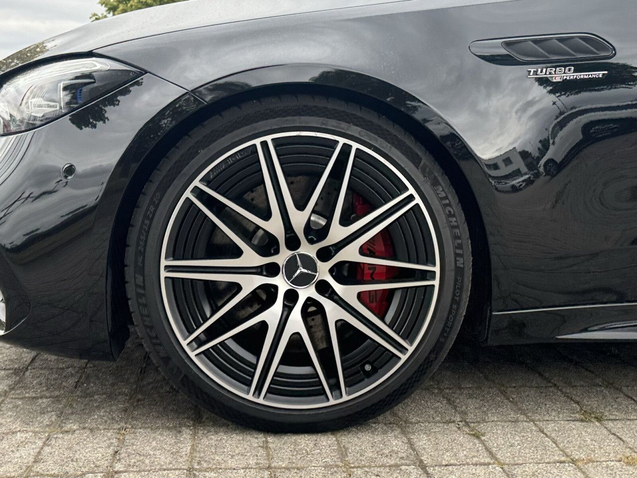 Mercedes-Benz C-Klasse – Bild 20